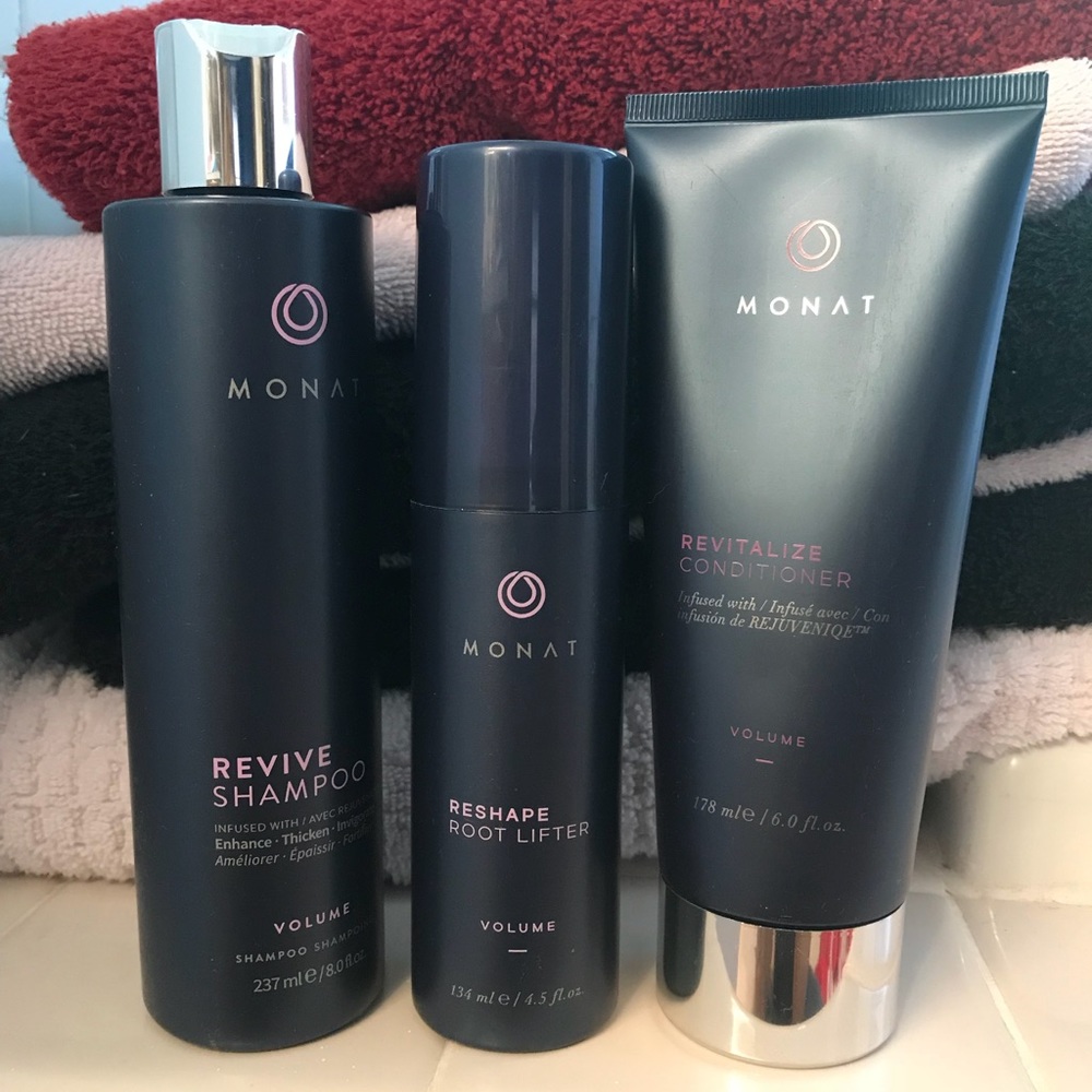 *BRAND NEW* Monat Shampoo Volume System